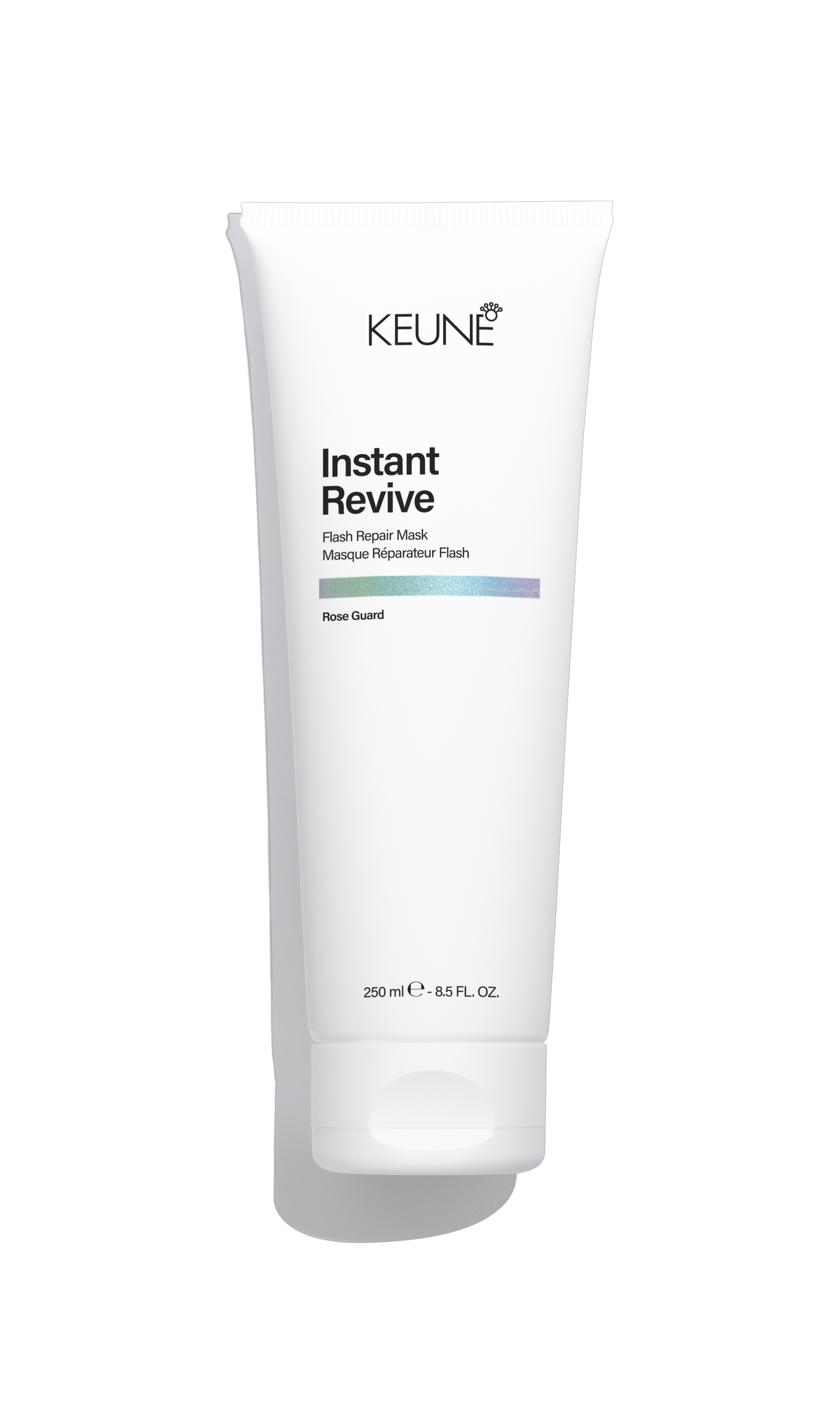 Transform damaged hair instantly! Instant Revive Flash Mask for hydrated, strong hair. Shop at keune.ch now!