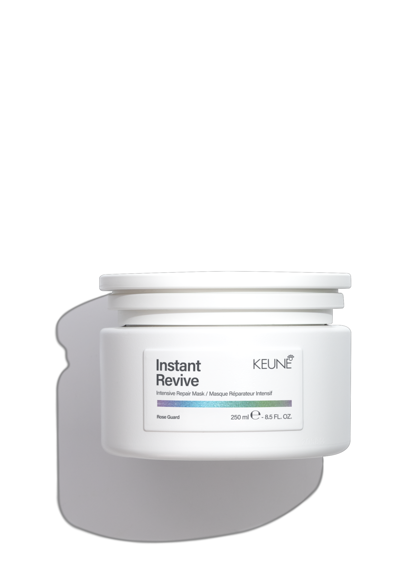 Keune Instant Revive Mask for strong hair, repair of damaged hair, and Bond Repair