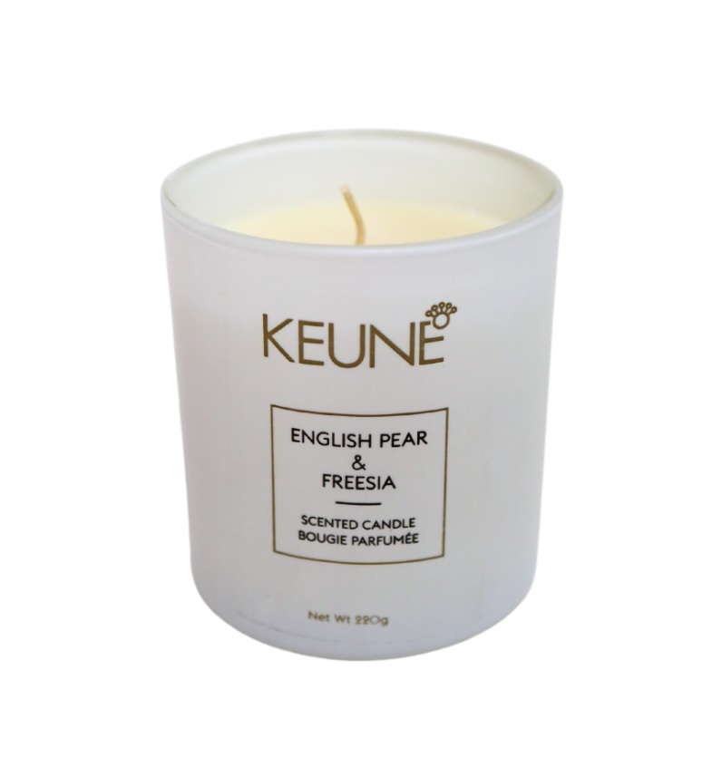 KEUNE Candle Pear & Freesia 220g
