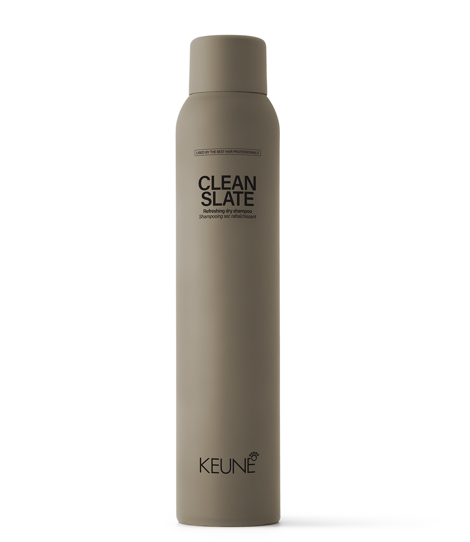 Keune Clean Slate Refreshing Dry Shampoo: Combat greasy hair, extend your style, and feel fresh with this hair product that absorbs oil and impurities.